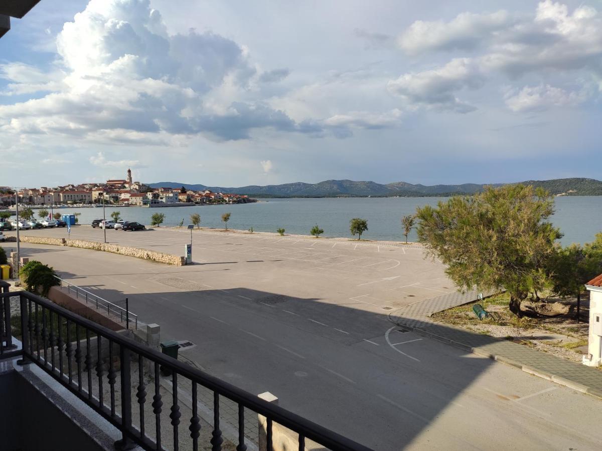 Apartmani Sara 2 Бетина Екстер'єр фото