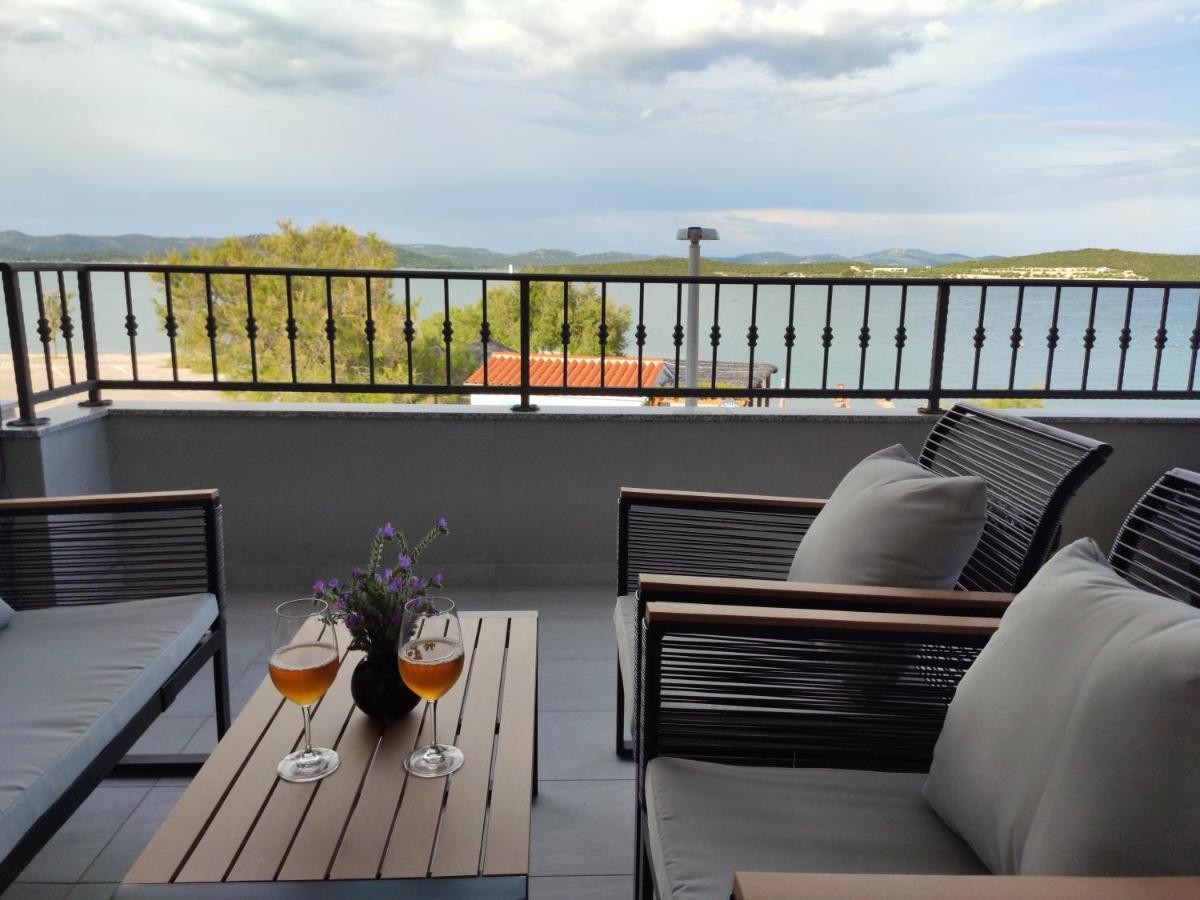 Apartmani Sara 2 Бетина Екстер'єр фото