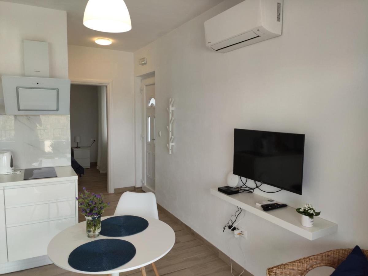 Apartmani Sara 2 Бетина Екстер'єр фото