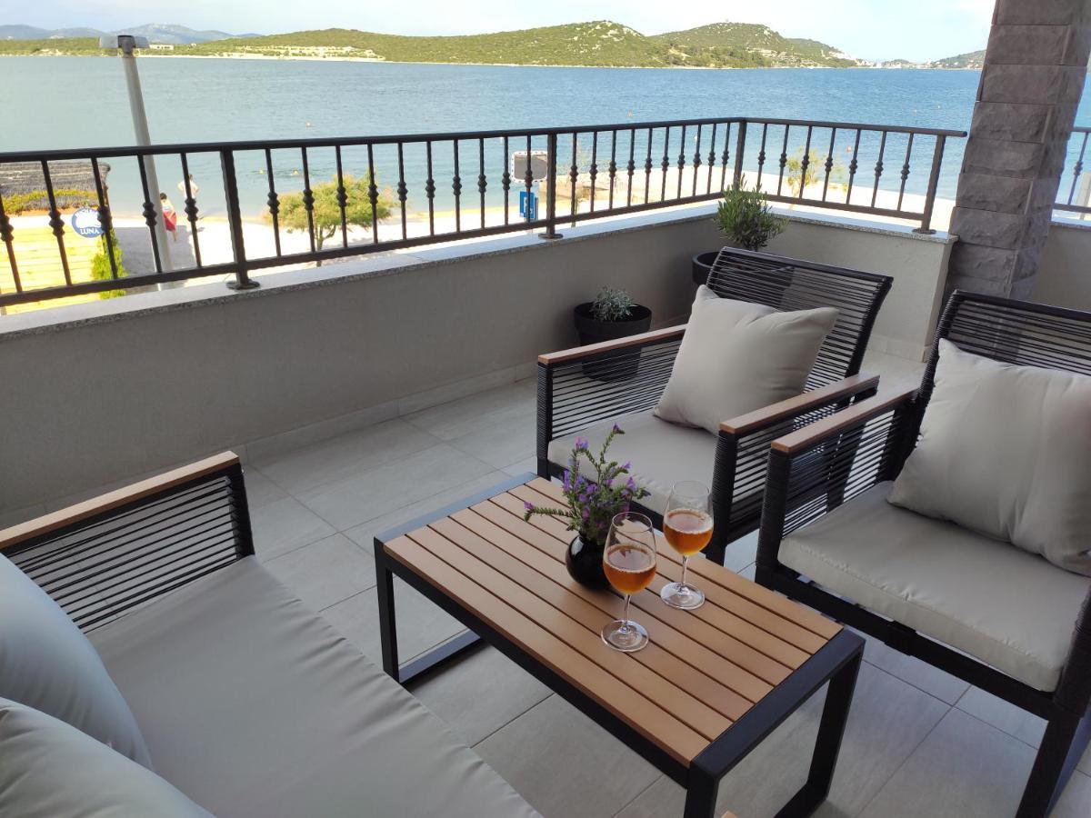 Apartmani Sara 2 Бетина Екстер'єр фото