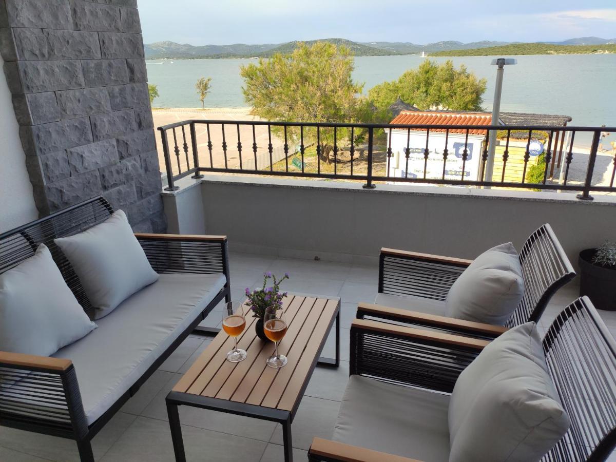 Apartmani Sara 2 Бетина Екстер'єр фото