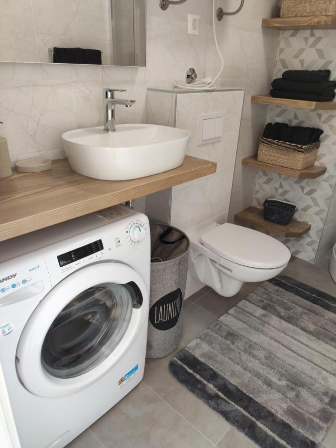 Apartmani Sara 2 Бетина Екстер'єр фото